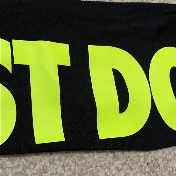 Nike Dry Fit Pro Leggings - Picture 2 of 3